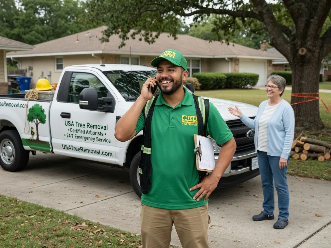 Tree Removal Curryville, MO FAQs